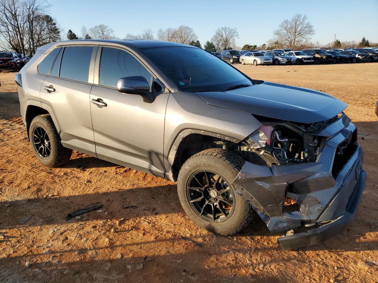 2023 TOYOTA RAV4 LE VIN:2T3G1RFV5PW331939