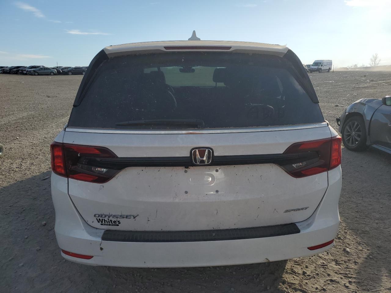2023 HONDA ODYSSEY SPORT-L VIN:5FNRL6H78PB073499
