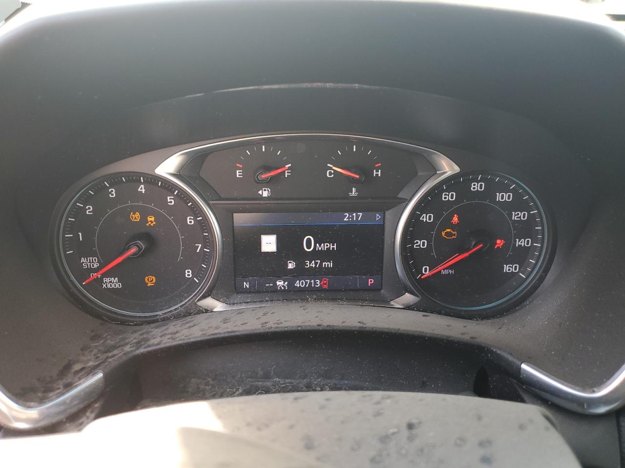 2022 CHEVROLET EQUINOX PREMIER VIN:3GNAXXEV6NS227584