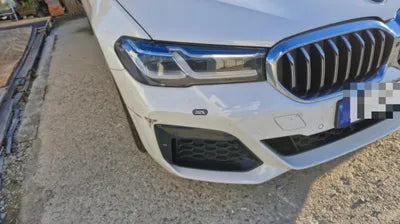 2023 BMW 530 VIN: