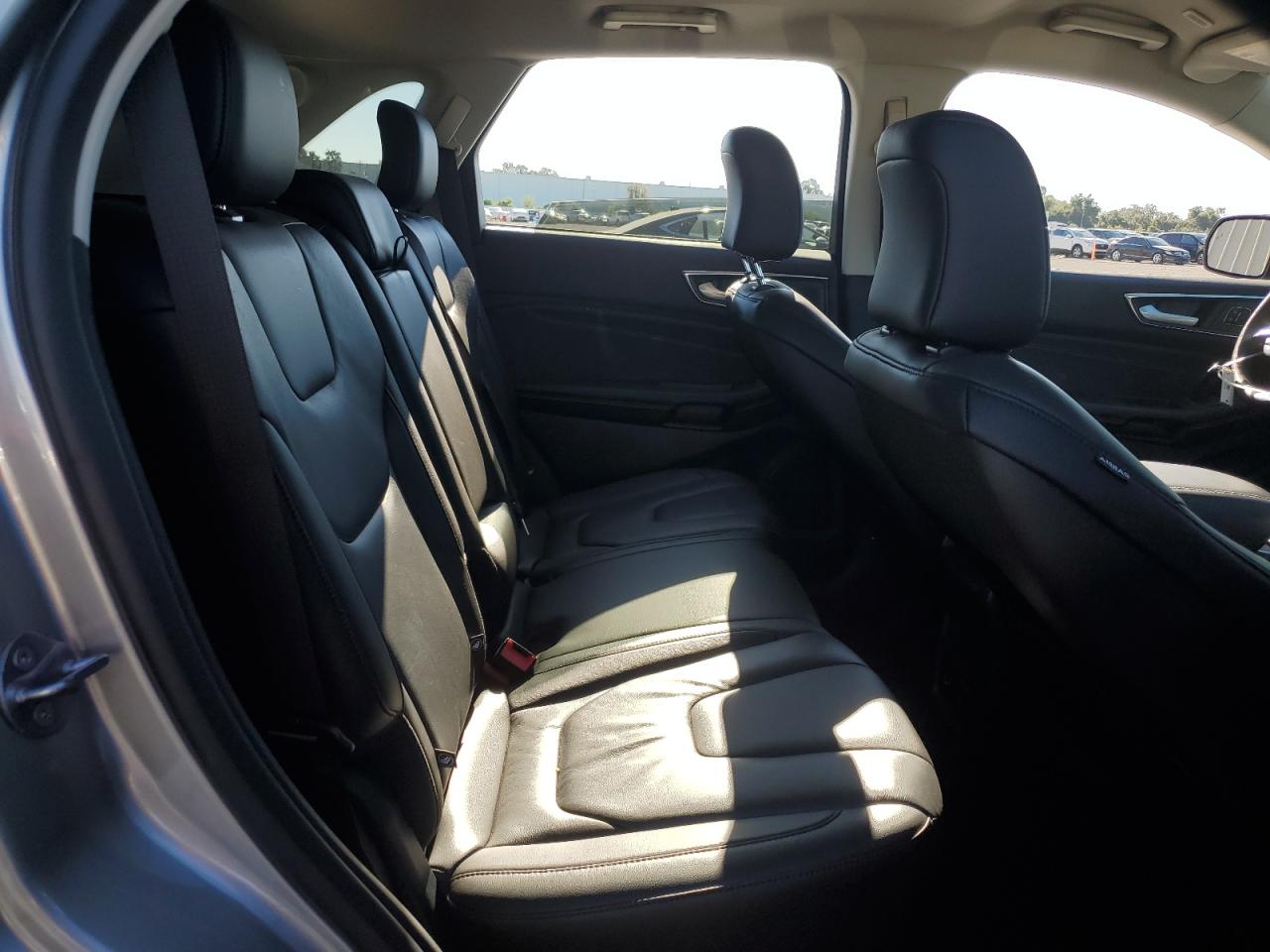 2022 FORD EDGE TITANIUM VIN:2FMPK4K96NBA10383