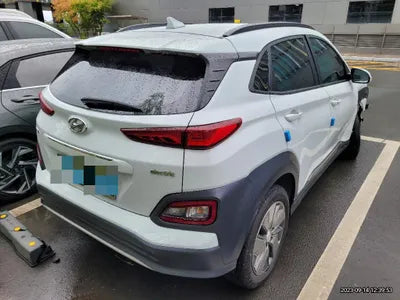 2018 Hyundai Kona KMHK381GFKU007506 VIN:KMHK381GFKU007506