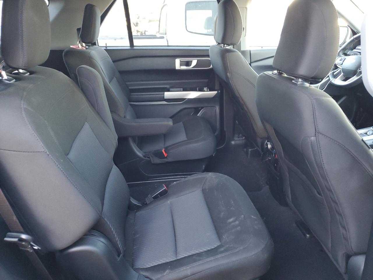 2022 FORD EXPLORER XLT VIN:1FMSK7DH9NGB88149