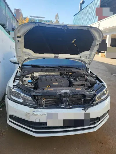 2014 Volkswagen Jetta VIN: