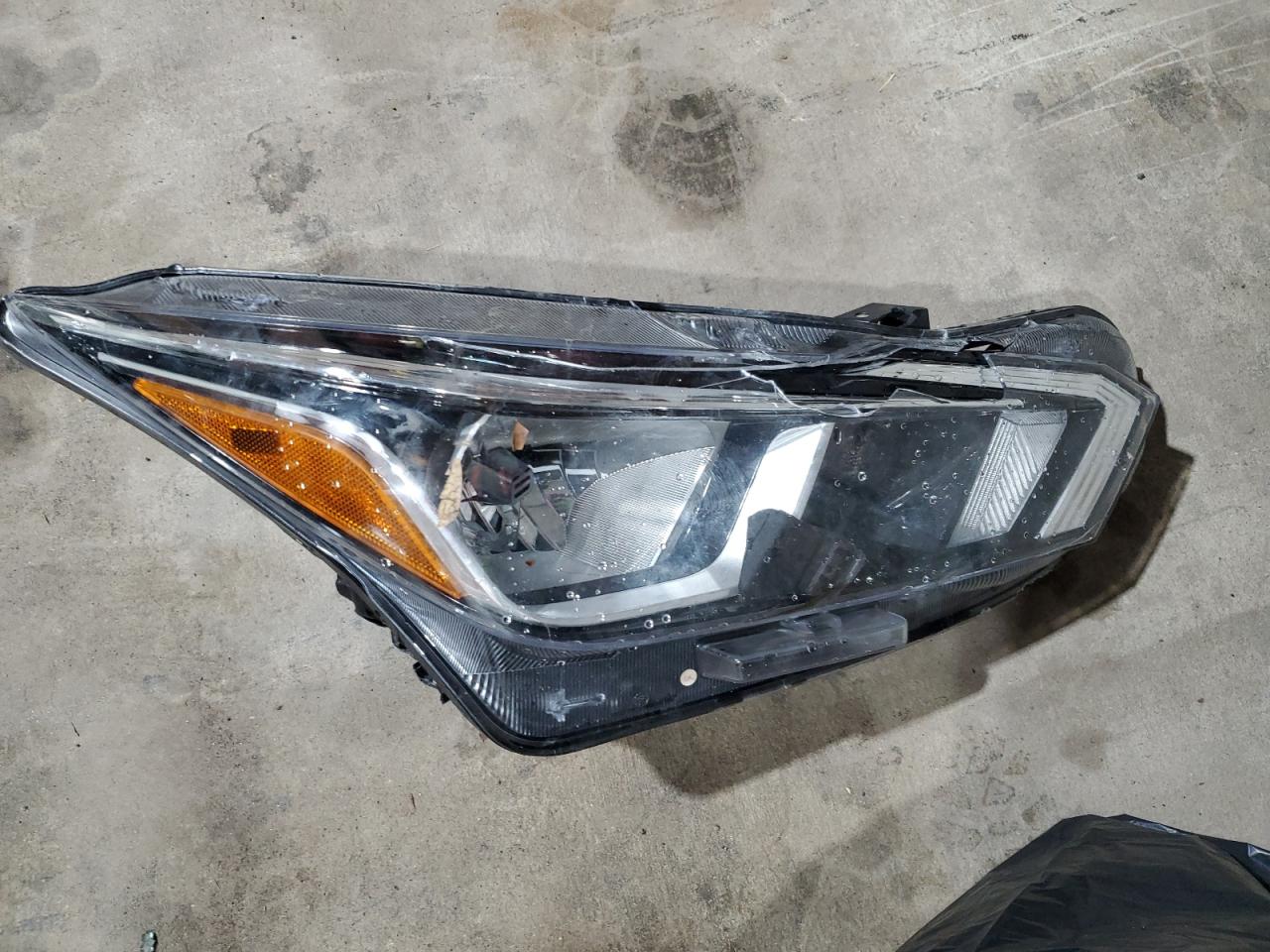 2024 NISSAN VERSA S VIN:3N1CN8DV0RL842651