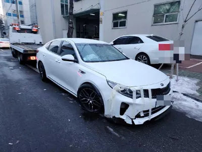 2016 Kia K5 471KMKNAGN418BGA6 VIN:471KMKNAGN418BGA6