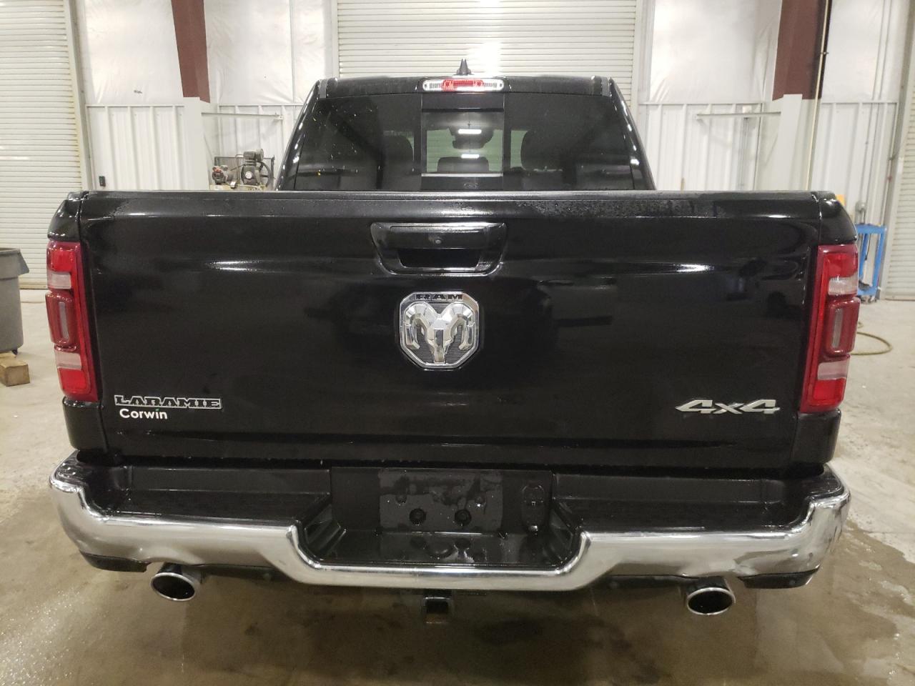 2023 RAM 1500 LARAMIE VIN:1C6SRFJT9PN519806
