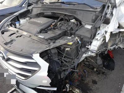 2016 Hyundai Santa FE KMHSW81UBGU698967 VIN:KMHSW81UBGU698967