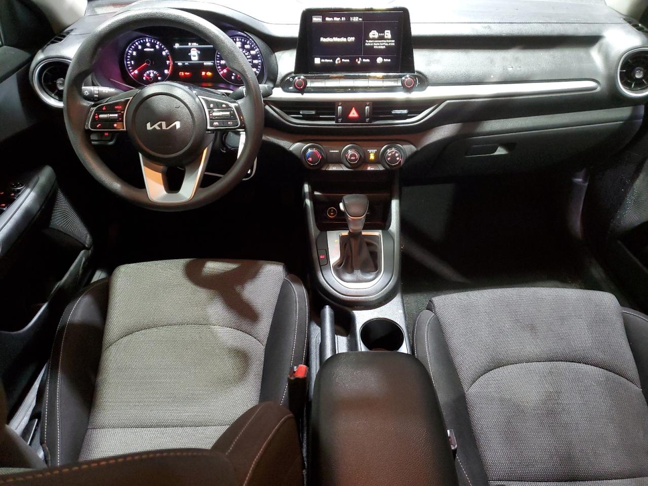 2023 KIA FORTE LX VIN:3KPF24AD3PE561274