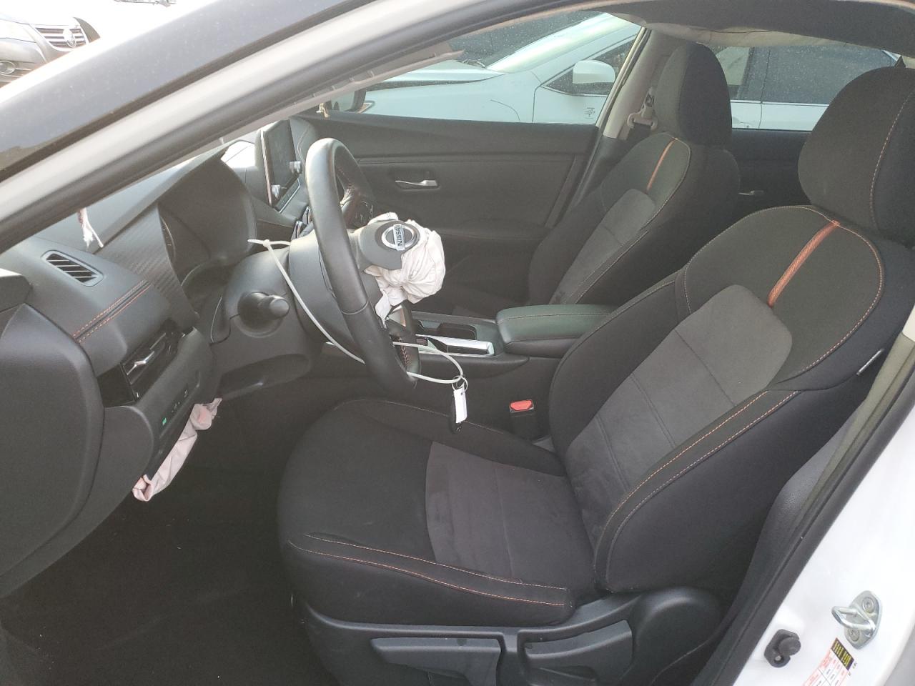 2023 NISSAN SENTRA SR VIN:3N1AB8DV5PY293349