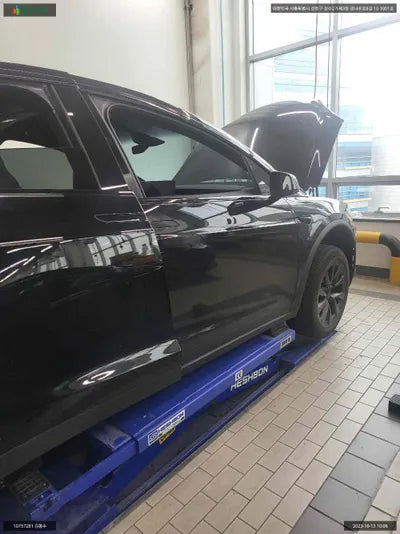2023 Tesla Model X 7SAXCDE54PF398121 VIN:7SAXCDE54PF398121