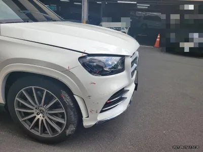 2021 Mercedes-Benz GLS 580 W1NFF8GE6MA364537 VIN:W1NFF8GE6MA364537