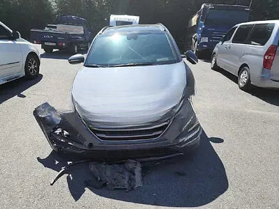 2015 Hyundai Tucson NONE VIN: