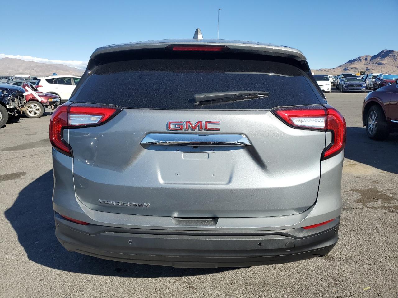 2024 GMC TERRAIN SLE VIN:3GKALMEG2RL122288