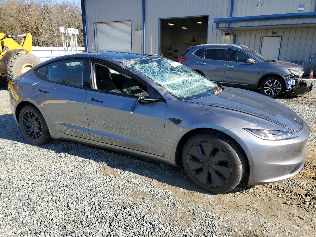 2024 TESLA MODEL 3  VIN:5YJ3E1EA5RF856396