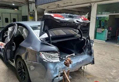 2018 BMW 520 3178WBAJC3100JDA3 VIN:3178WBAJC3100JDA3