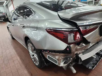 2022 Lexus ES 300 JTHBA1C14P2013458 VIN:JTHBA1C14P2013458