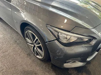 2015 Infiniti Q50 VIN: