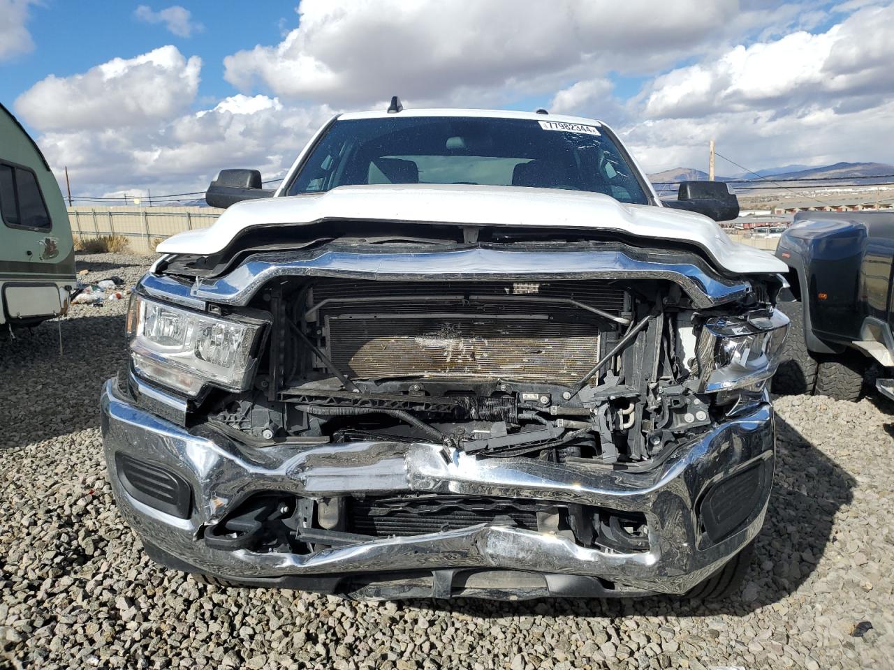 2022 RAM 2500 BIG HORN/LONE STAR VIN:3C6UR5JL2NG423024