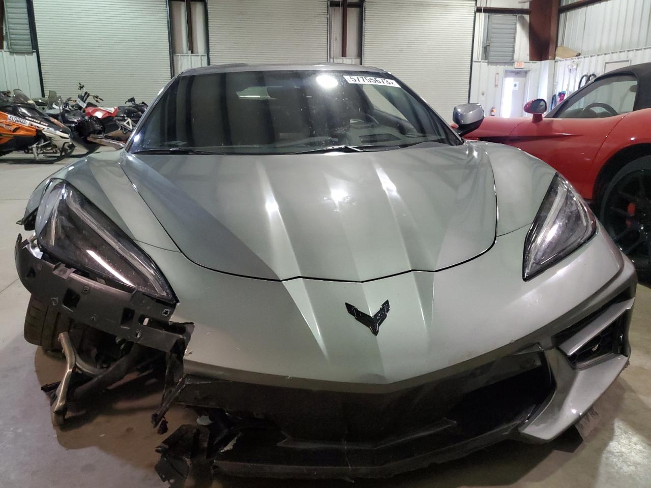 2023 CHEVROLET CORVETTE STINGRAY 2LT VIN:1G1YB2D46P5119246