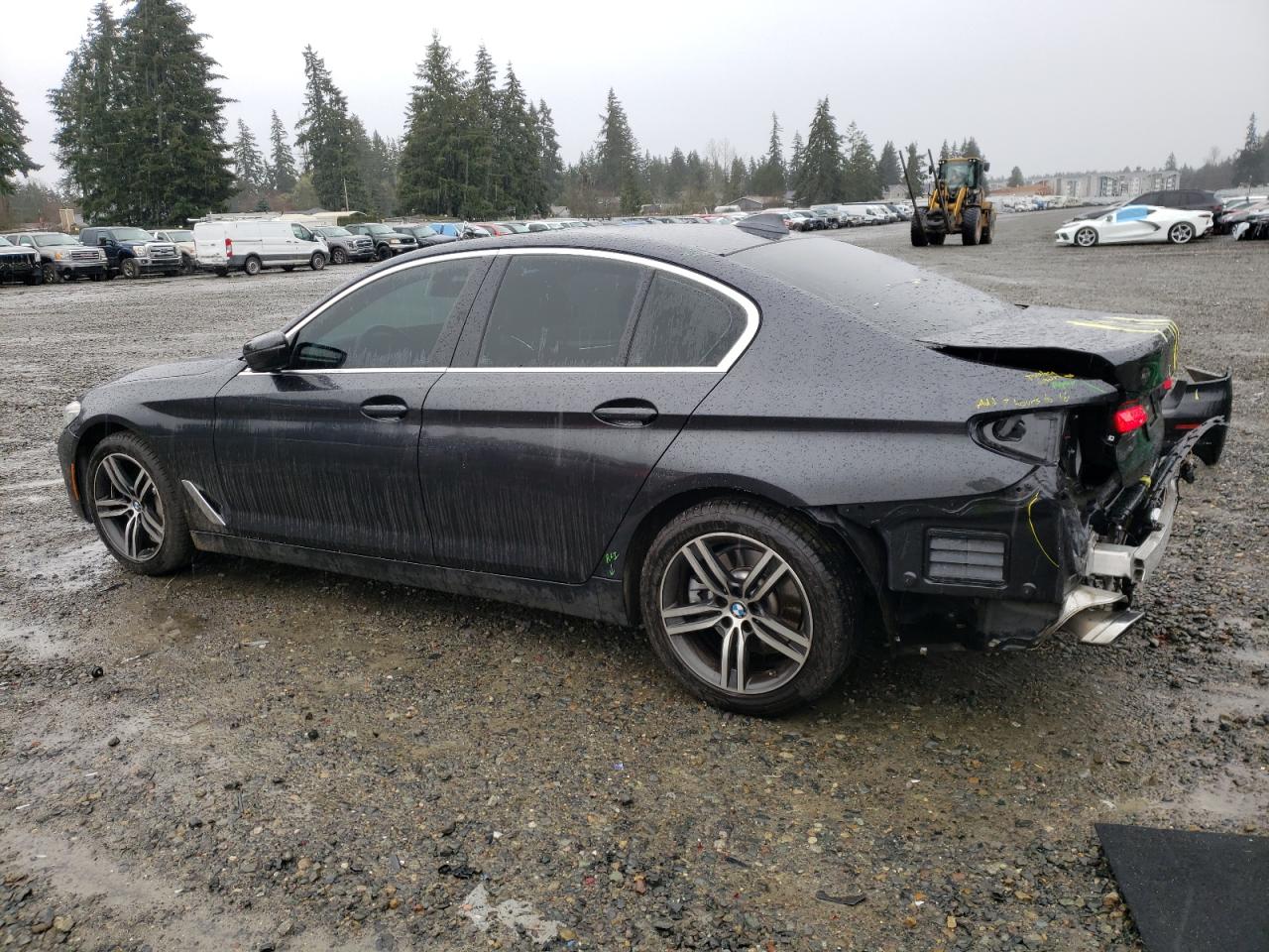 2023 BMW 530 XI VIN:WBA13BJ08PWX96619