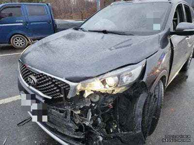 2015 Kia Sorento 358KMKNAPH81ABFA0 VIN:358KMKNAPH81ABFA0