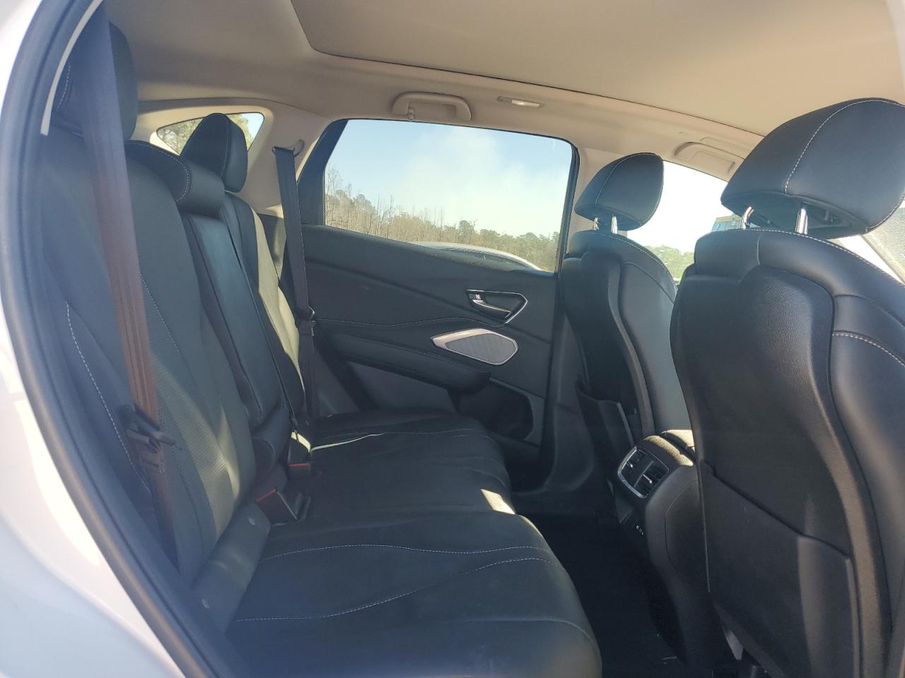2022 ACURA RDX TECHNOLOGY VIN:5J8TC1H53NL003587