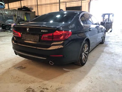 2018 BMW 5 Series WBAJK710XJBP71011 VIN:WBAJK710XJBP71011