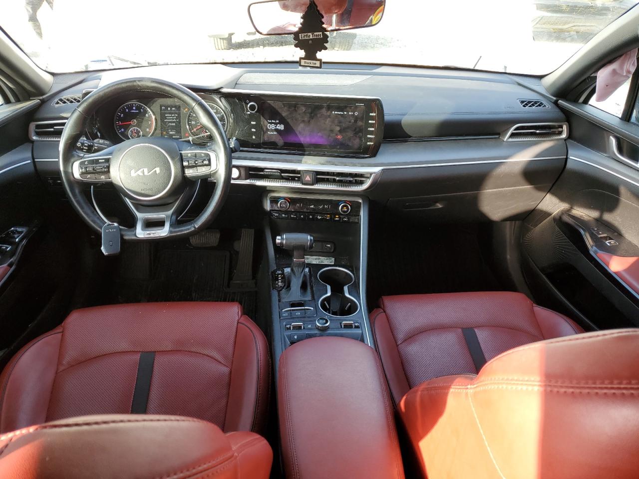 2023 KIA K5 GT LINE VIN:5XXG64J29PG174632