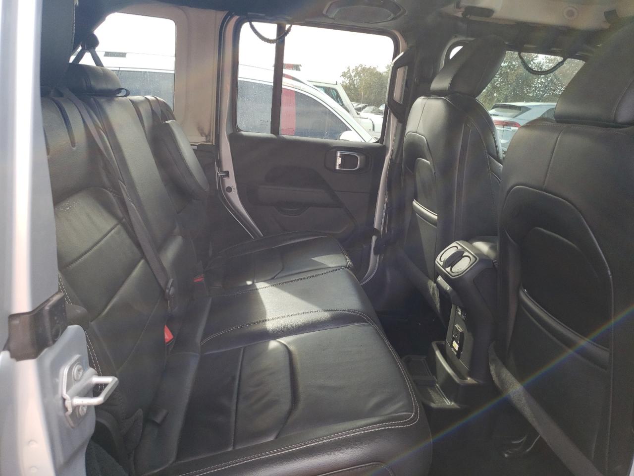 2022 JEEP WRANGLER UNLIMITED SAHARA 4XE VIN:1C4JJXP6XNW163036