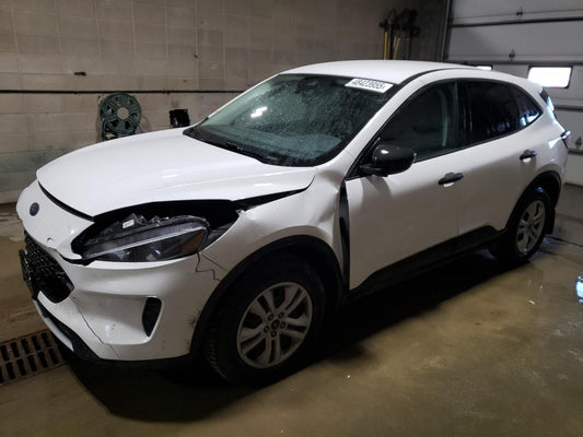2022 FORD ESCAPE S VIN:1FMCU9F68NUA00163