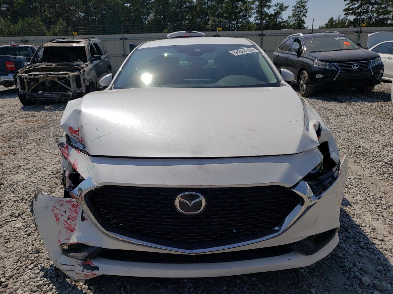 2023 MAZDA 3 SELECT VIN:3MZBPABM4PM356109