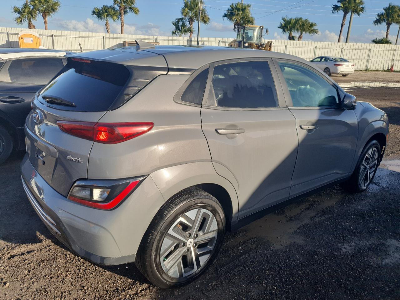 2023 HYUNDAI KONA SE VIN:KM8K23AG7PU172931