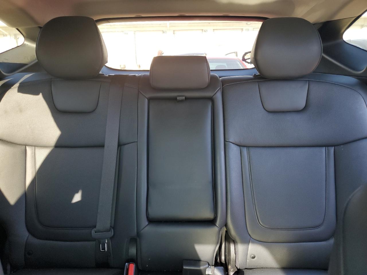 2022 HYUNDAI TUCSON LIMITED VIN:5NMJECAE5NH027221