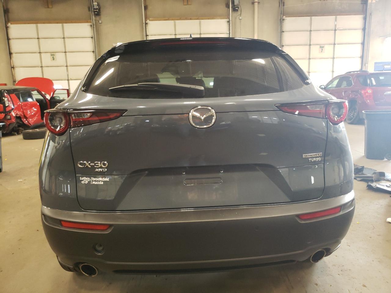 2023 MAZDA CX-30 PREMIUM PLUS VIN:3MVDMBEY3PM582455