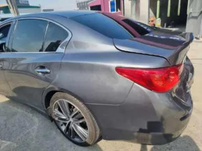 2014 Infiniti Q50 VIN: