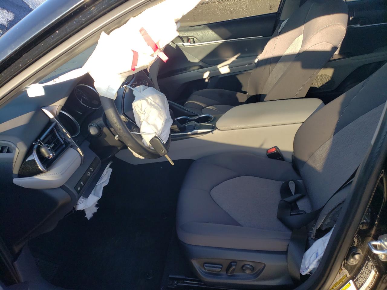 2023 TOYOTA CAMRY LE VIN:4T1C11AK2PU168883