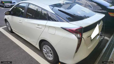 2017 Toyota Prius JTDKBRFU0H3537950 VIN:JTDKBRFU0H3537950