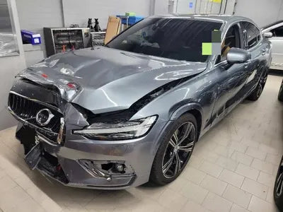 2019 Volvo S60 VIN: