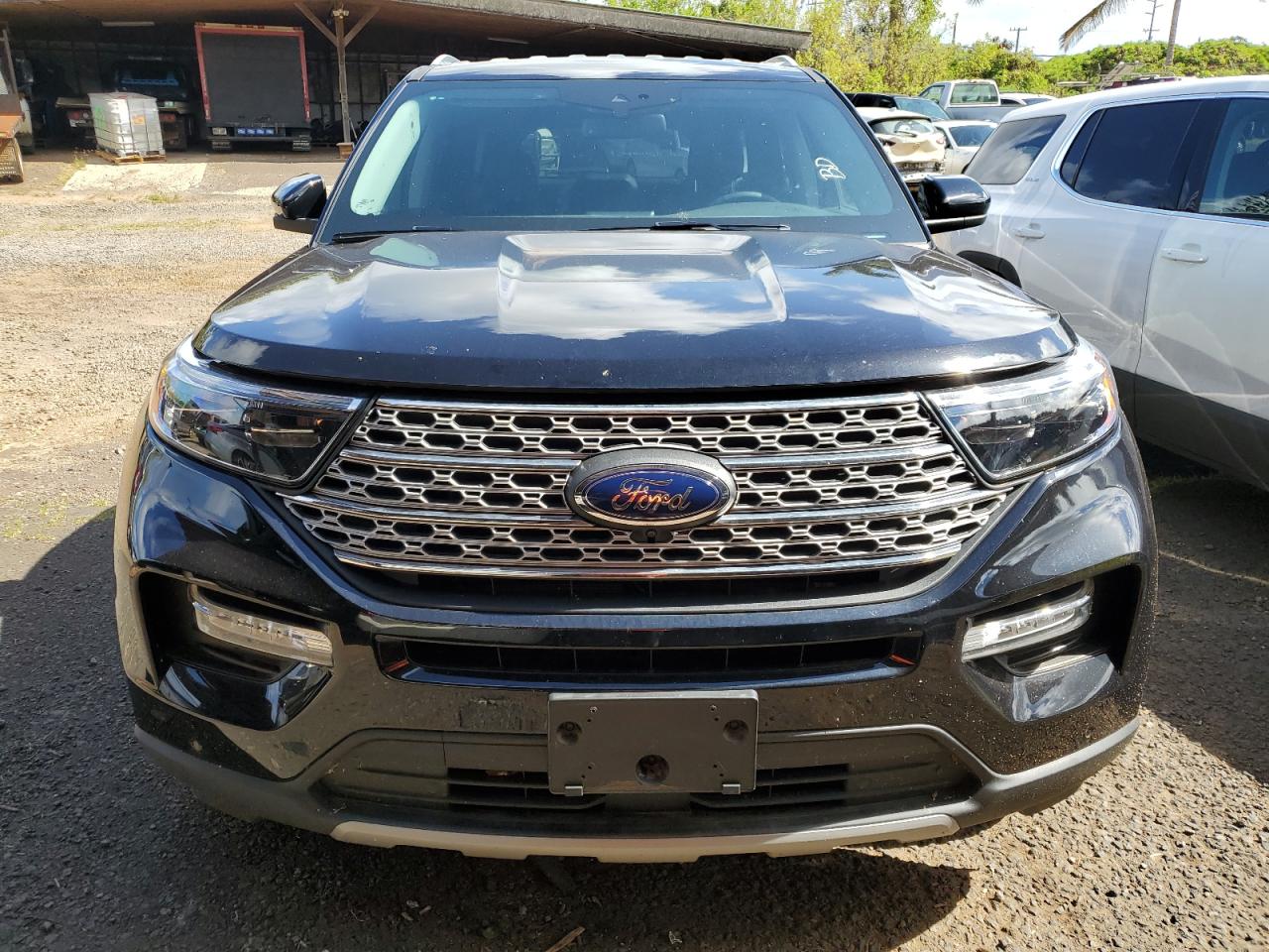 2023 FORD EXPLORER LIMITED VIN:1FMSK8FH8PGB39837