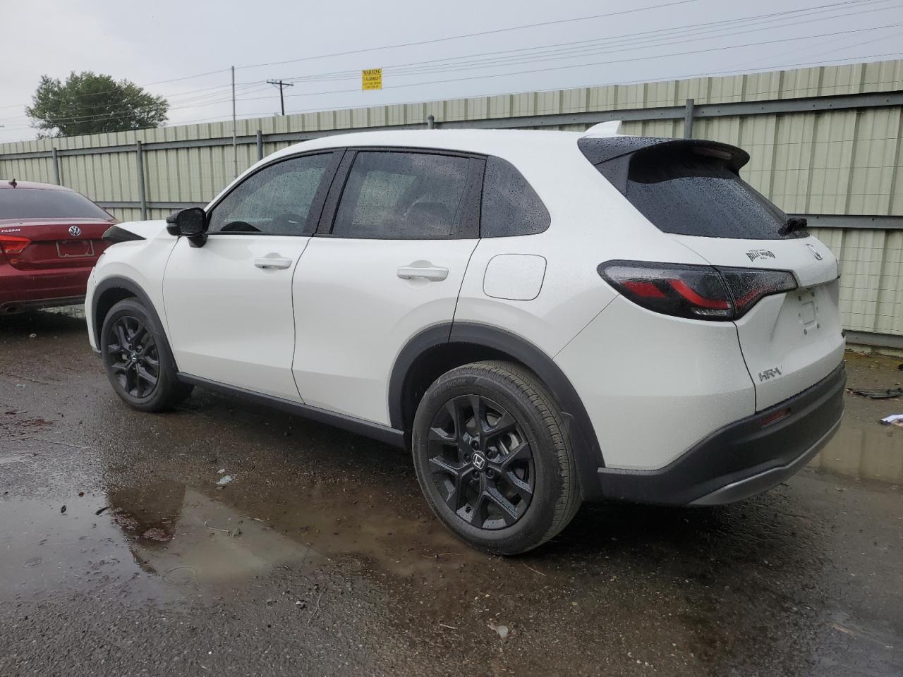 2024 HONDA HR-V SPORT VIN:3CZRZ1H55RM744314