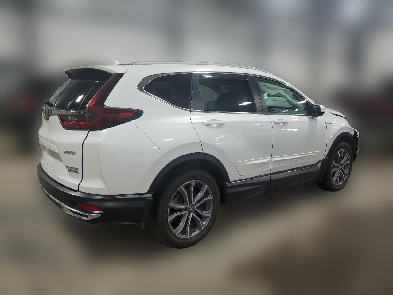 2022 HONDA CR-V TOURING VIN:5J6RT6H95NL020524