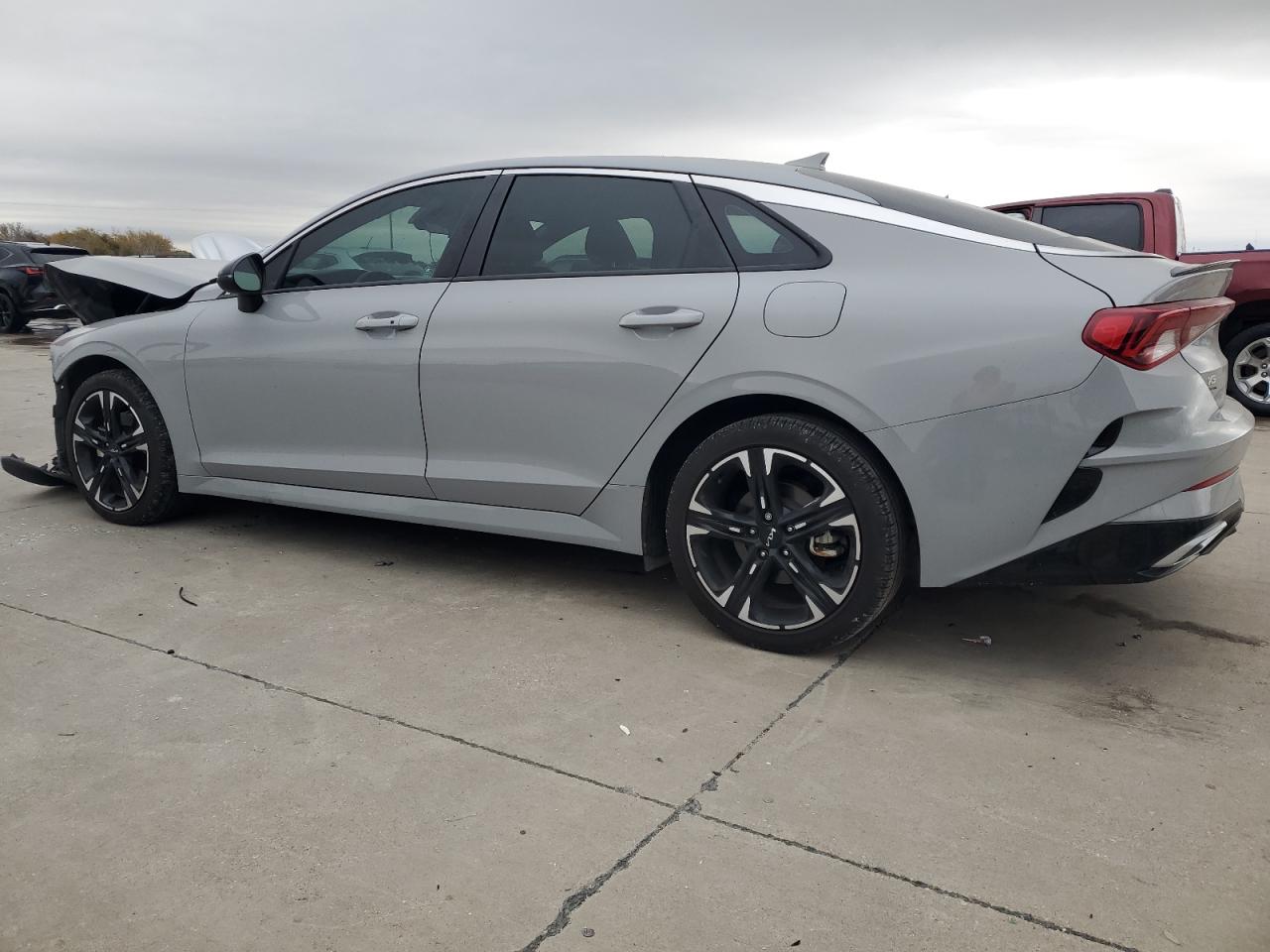 2023 KIA K5 GT LINE VIN:5XXG64J20PG222230