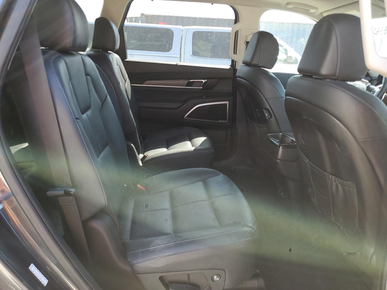 2022 KIA TELLURIDE EX VIN:5XYP34HC5NG211966