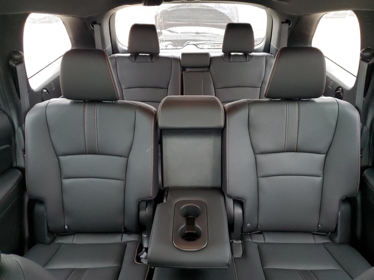 2022 HONDA PILOT TRAILSPORT VIN:5FNYF6H83NB081289