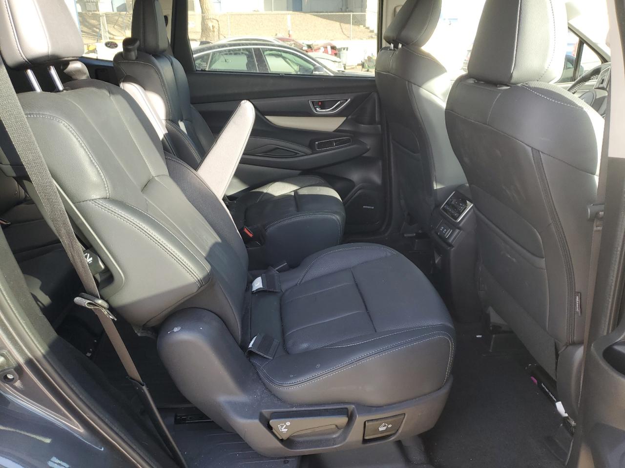 2022 SUBARU ASCENT LIMITED VIN:4S4WMAPDXN3453279