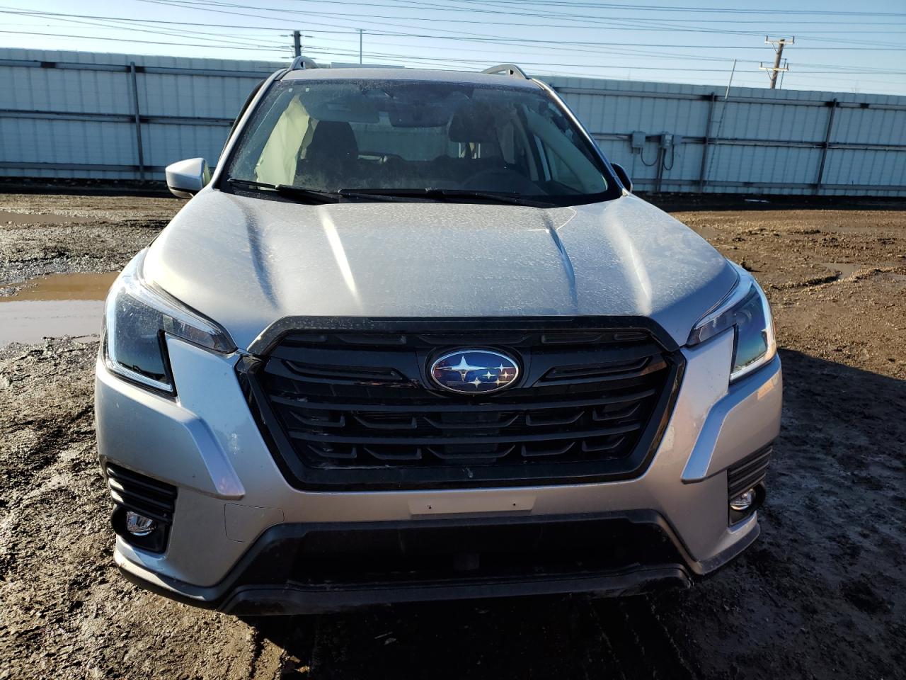 2024 SUBARU FORESTER PREMIUM VIN:JF2SKADC8RH500162