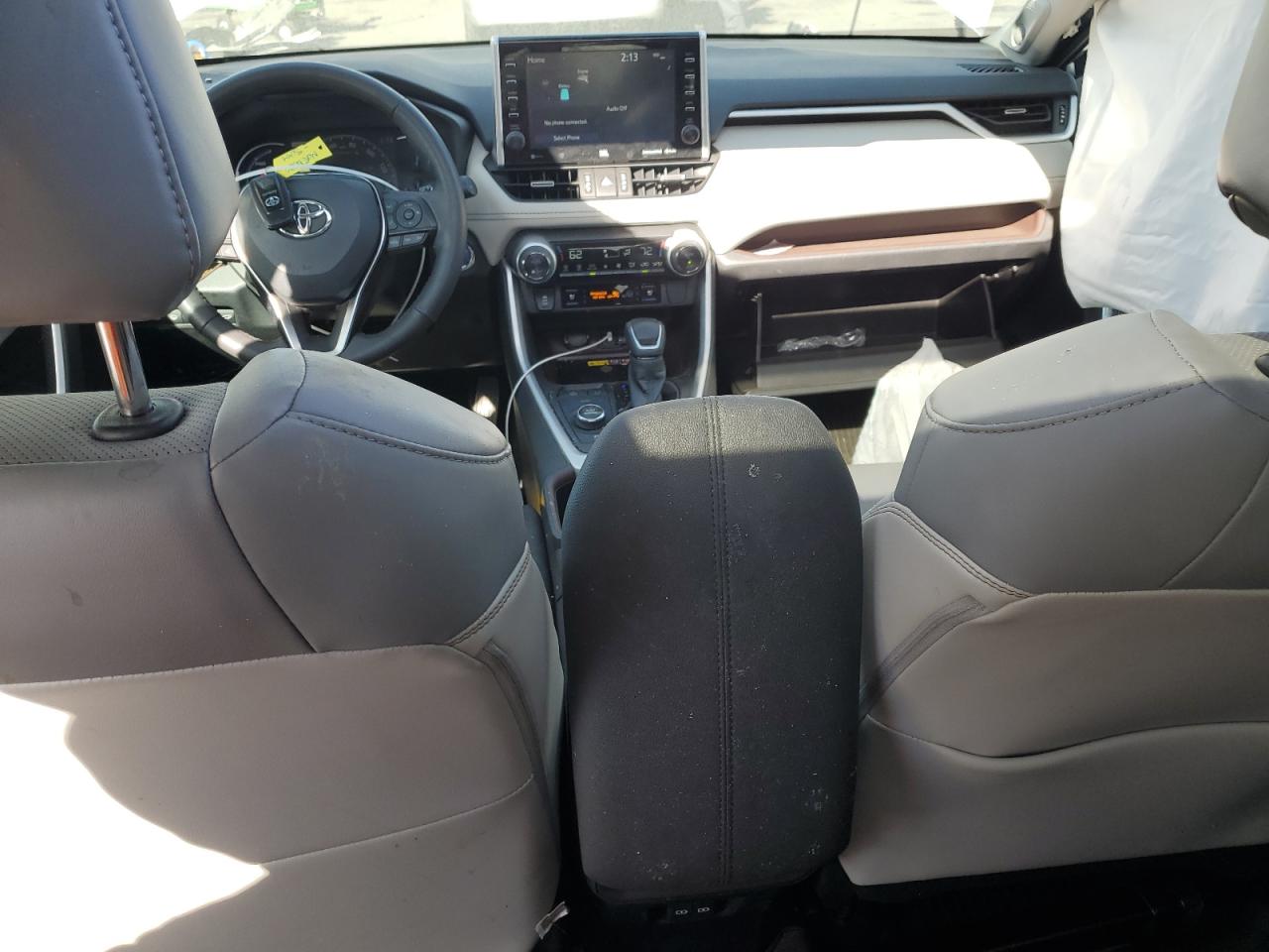 2022 TOYOTA RAV4 LIMITED VIN:4T3D6RFV5NU075044