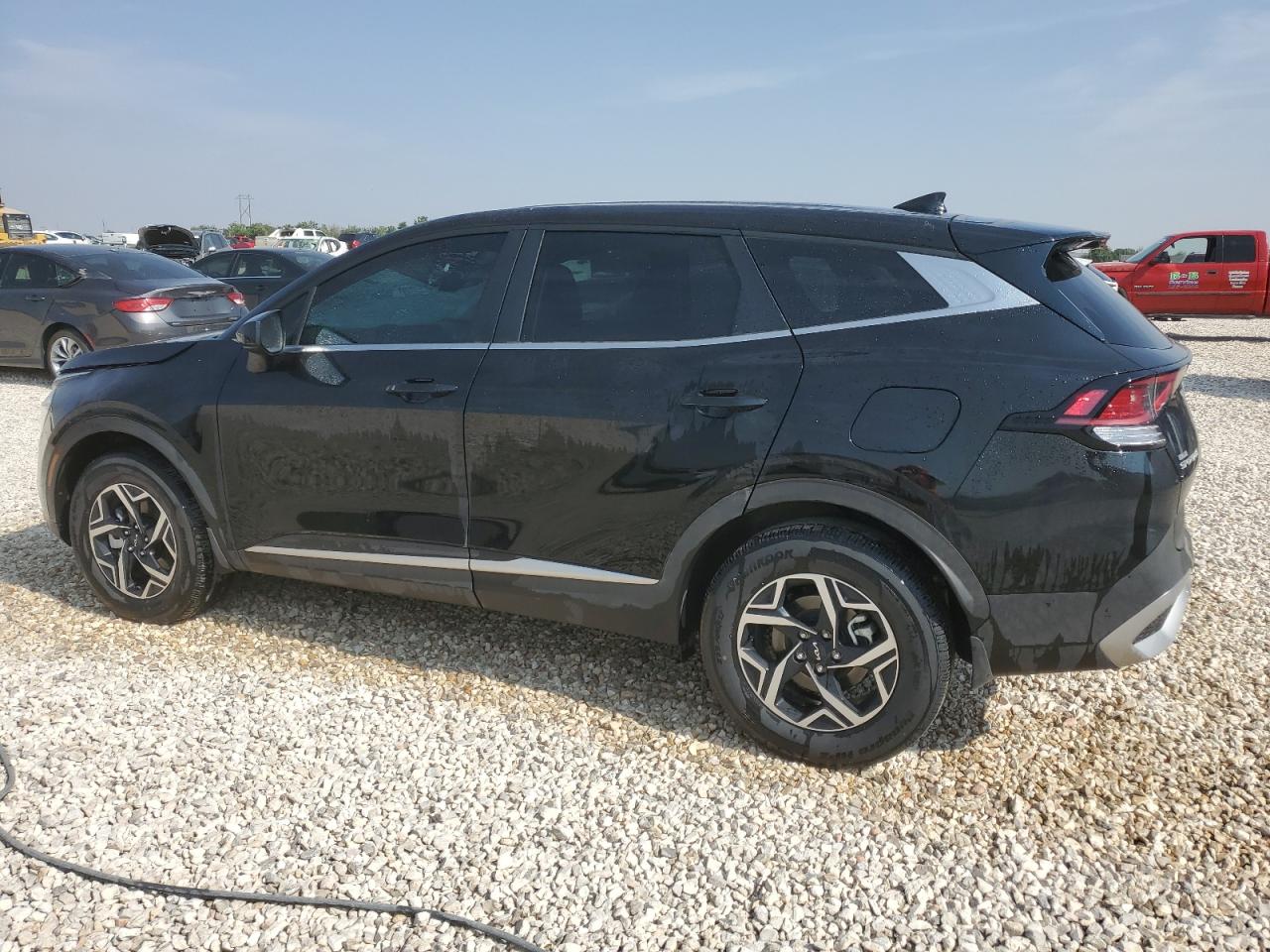 2023 KIA SPORTAGE LX VIN:KNDPUCAF9P7180569