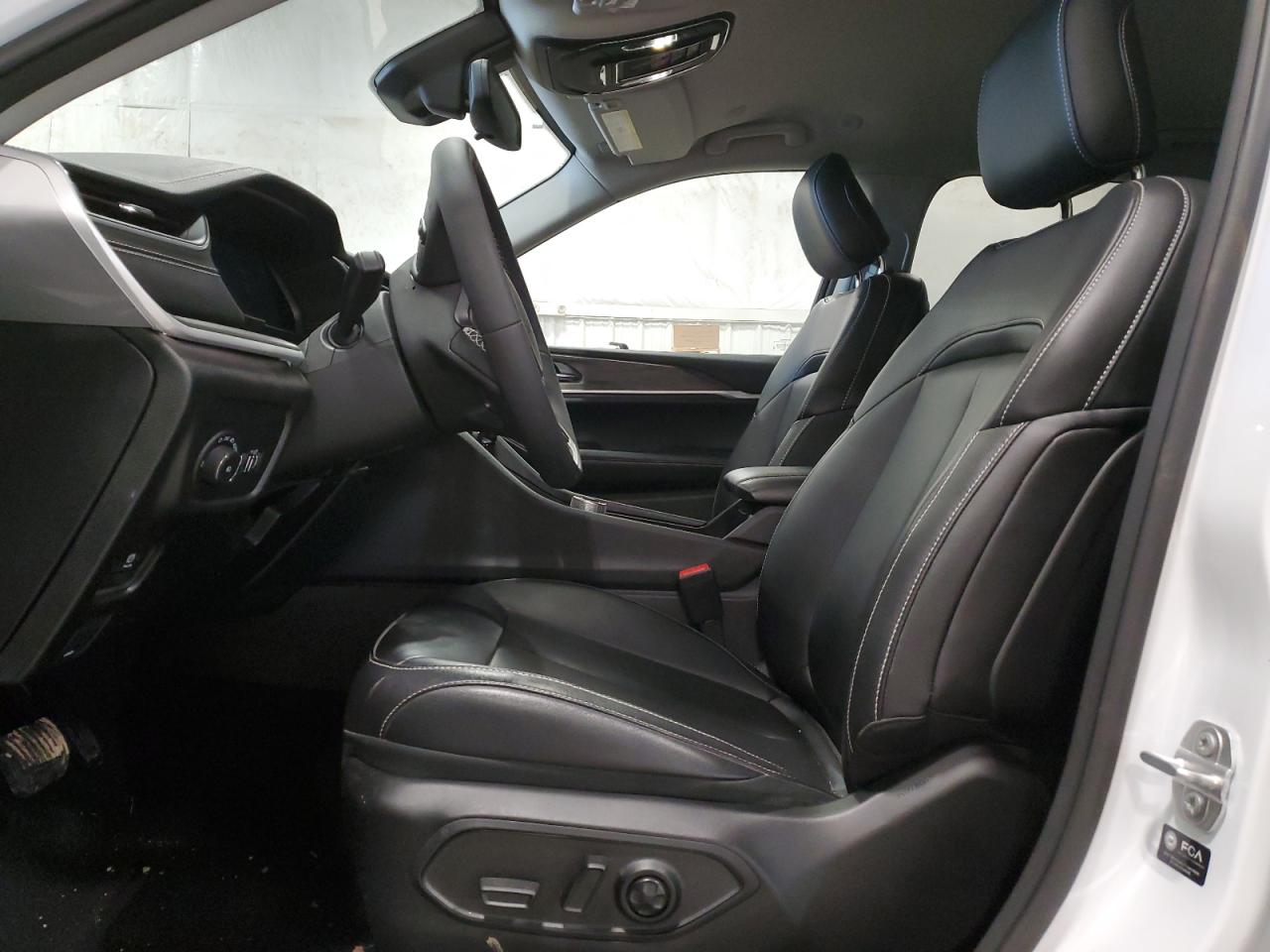 2024 JEEP GRAND CHEROKEE L LIMITED VIN:1C4RJKBGXR8925538